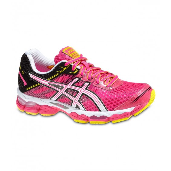 asics gel femme running