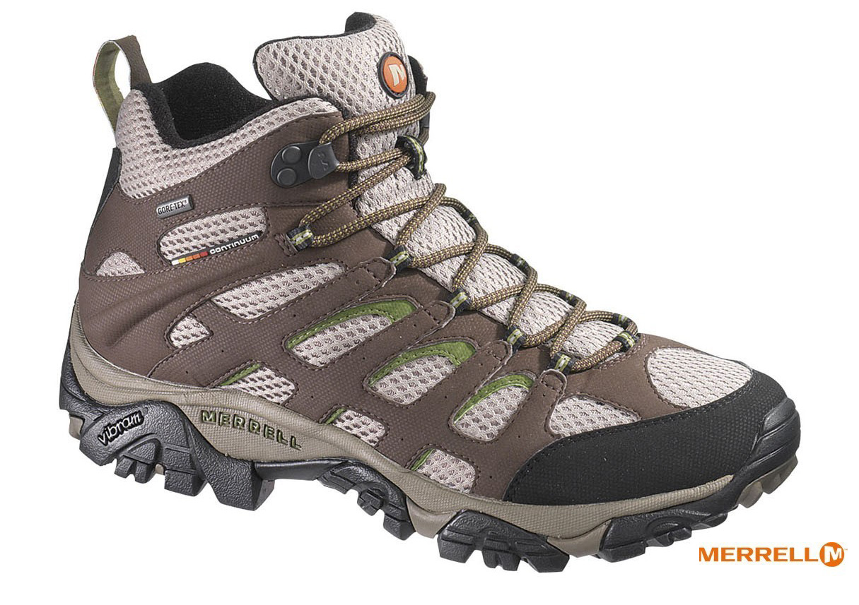 Chaussures Merrell