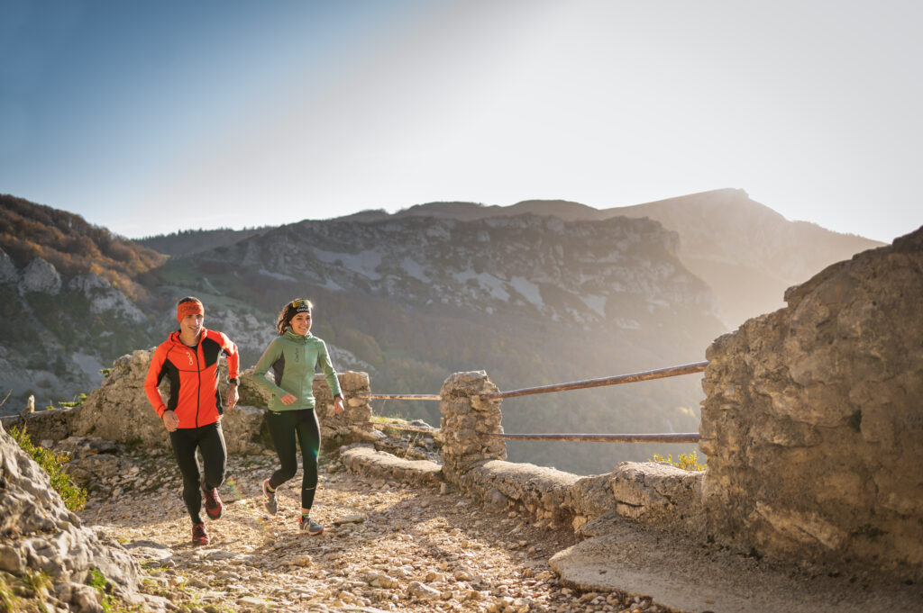 chaussures de trail running